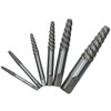 Spiral Flute Screw Extractor Set Remover Removal Easy Out 3mm