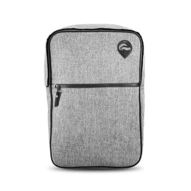 Skunk Urban Backpack Grey - Smell Proof - Water Resistant - NOW WITH COMBO LOCK