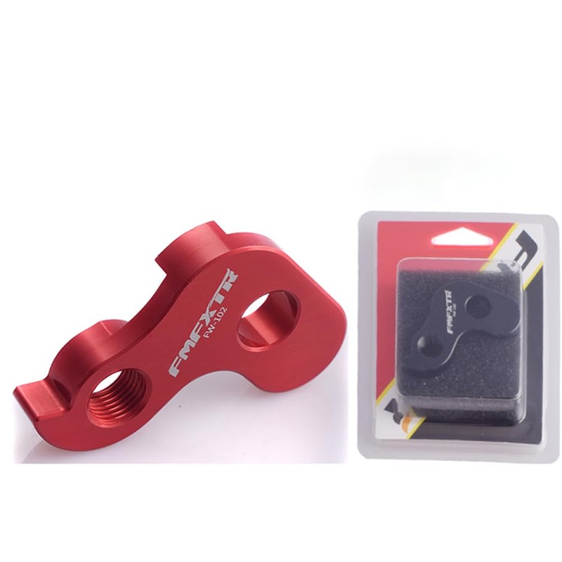 Derailleur Hook, Tail Hook Rear Shifting Single-speed Modified Bike Rear