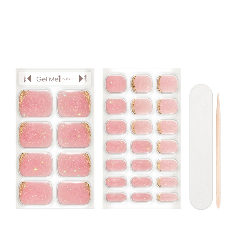 Gelme Petary 2025 Summer Limited Color L24 Prism Sherbet Foot