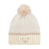 Steiff Girls Hat, Eggnog