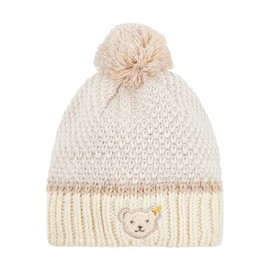 Steiff Girls Hat, Eggnog