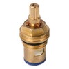 Plumber's Top with Kreamischen Sealing Discs 180 ° Rotation Angle