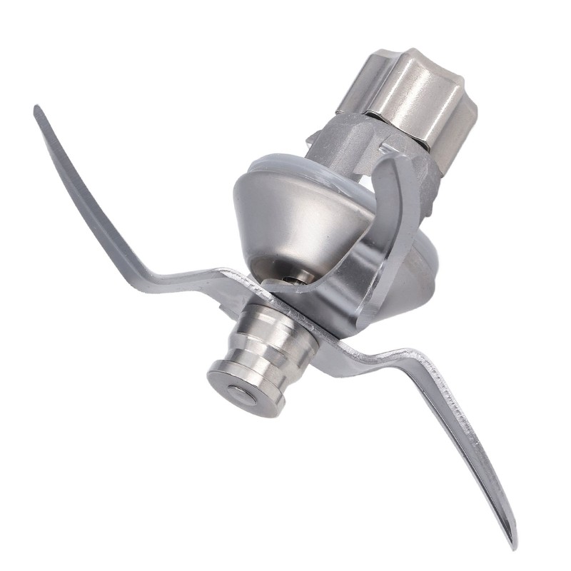 Mixer Knife Head Cover Stainless Steel Blender Blade Replacement for