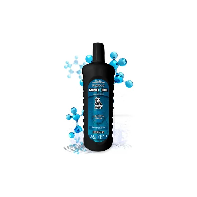 Shampoo Minox Del Indio Papago