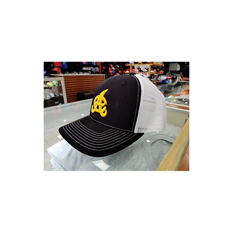 Aguilas Cibaeñas Trucker Mersh Hat - Elegante, duradero y cómodo