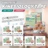 Toatec Kinesiology Tape 1.5 in x 16.4 ft (37.5 mm