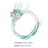 Agmoctz Full Strings 1 Set 19 Nylon String Replacement Spare