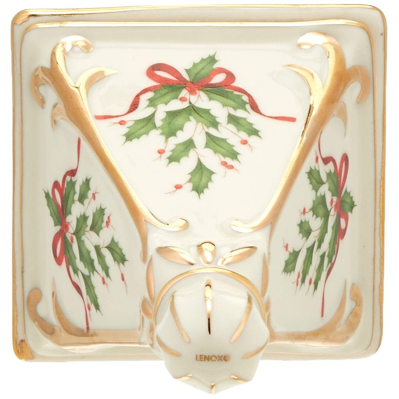 Lenox 2018 Annual Holiday Ornament
