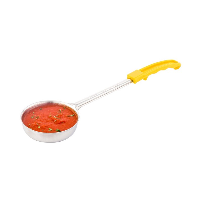 Solid 5 oz Spoodle, Scoop Food Portioner, Portion Controller -