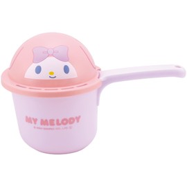 Skater BS25JR Sanrio My Melody Hot Water Sprinkle Jolo Hand Tub for Kids