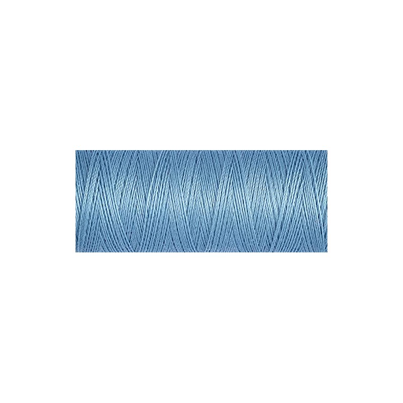 Gutermann Thread 100 m RPET 143, Light Blue