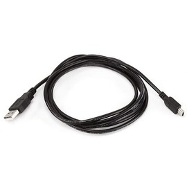 Monoprice 6-Feet USB A to mini-B 5pin 28/28AWG Cable (100107)