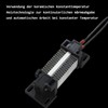 PTC Heating Element 220V 50W PTC Ceramic Air Heater, PTC