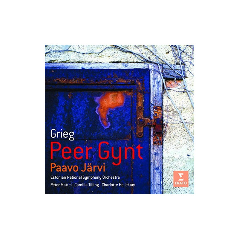 Grieg: Peer Gynt