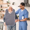 Bibs For Seniors - Waterproof Adult Washable Bibs For Eating