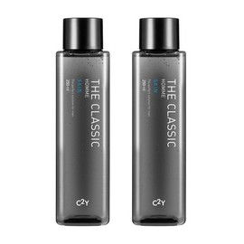 C2Y 더클래식 옴므 스킨 250ml X 2개 / 대용량 토너 C2Y The Classic Homme Skin 250ml X 2 / Large Capacity Toner