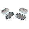 Lunch Food Container 304 Stainless Steel Insulated Leakproof Bento Box