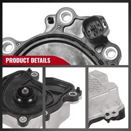 TOPAZ Electric Engine Water Pump Compatible with Toyota Camry 2.5L 2012-2017 Avalon 2.5L 2013-2018 LEXUS ES300H 2.5L 2013-2018 161A0-39025 161A039025