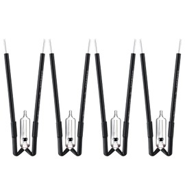 Qualirey UV Light Bulb Starter for Bug Zappers Compatible with Flowtron, Compatible with 531-9340, BK-15, BK-15D, BK-40, BK-80, MC9000 FC7600, BF-150(4 Pcs)