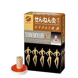 Senen Moxibustion Off Misokyu Lake, 150 Pieces