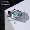 Akixen War Ring, Cosplay, Anime, Tool, Lightweight, Accessory, Fashion, Accessory,