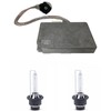 HEADLIGHTSDEPOT HID Xenon Ballast And Bulb Kit For 02-05 Lexus