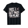 Rec Therapy Play Recreational Therapist T-Shirt