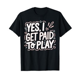 Rec Therapy Play Recreational Therapist T-Shirt