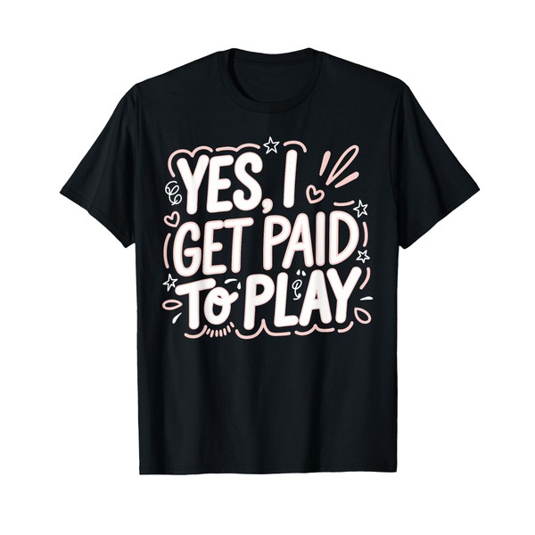 Rec Therapy Play Recreational Therapist T-Shirt