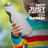 asobu Bestie Bottle Insulated Stainless Steel Water Bottle with Detachable