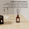 Sweet Elegance Acrylic Coaster, Rectangular Bar Drink Coaster, Clear Square