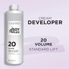 Clairol Professional 20 Volume Premium Creme Dedicated Developer by Clairol