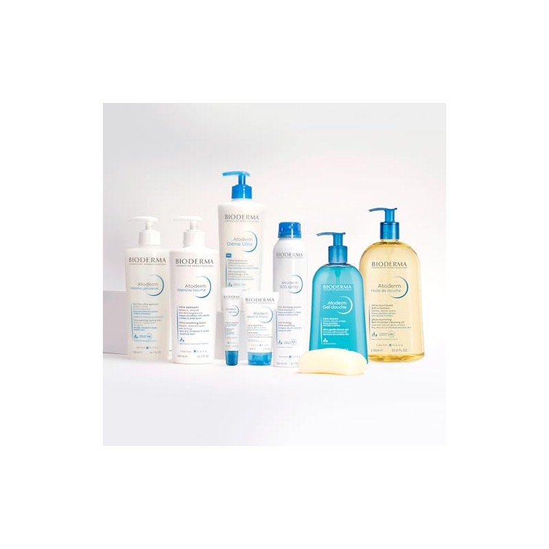 Bioderma Atoderm Intensive Bálsamo Calmante, 200 Ml