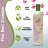 Pet Silk Texturizing Shampoo - Formulated for Coarse Coats -