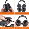 Ear Cushions for AirPods Max Headphones Earpads Replacement Easy to