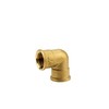 GARDENA Brass angle with internal Thread: Elbow with 26.5 mm