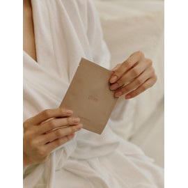 Them Radiance Cooling Pad 1BOX (10ml*10 pouches) / 띰 래디언스 쿨링 패드 1BOX (10ml*10파우치)