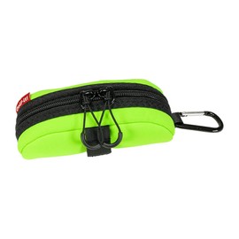 Light C-179 (670) Ball Case with Tee Holder Fluorescent Green
