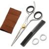 Hair Cutting Scissors 6.5” – Professional Hair Scissors for Men