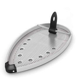Laurastar 510.7800.735 SoftPressing Protective Solplate, Grey