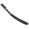 Men's Straight Edge Razor Stainless Steel Manual Razor for Barber