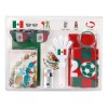 Kit Fiesta Aficionados Para Mundial México 2026, Bandera