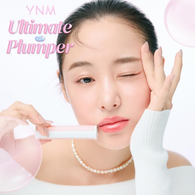 Y.N.M Ultimate Lip Plumper (03 PALE ROSY, 0.1 oz (3