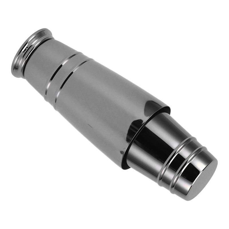 Cocktail Mixer 304 Stainless Steel Glossy with Bottom Dishwasher Safe