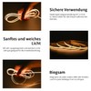 THUNGCIT COB LED Light Strips, Flexible, Super Bright LED Strips,
