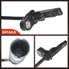 2 x ABS sensor rear left or right for 1