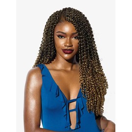 Sensationnel Synthetic X-pression Braids - 3X RUWA WATER WAVE 18” (27)