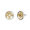 Engelsrufer Women's Stud Earrings Made of Sterling Silver with Tree