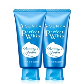 Senka Perfect Whip Cleansing Foam Renewal 120g × 5 / 센카 퍼펙트 휩 클렌징 폼 리뉴얼 120g × 5개